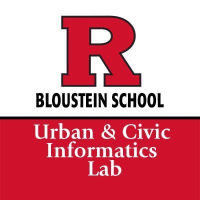 Rutgers Urban and Civic Informatics (RUCI) Lab - Bloustein