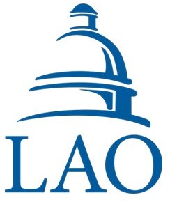 The California Legislative Analyst’s Office (LAO)