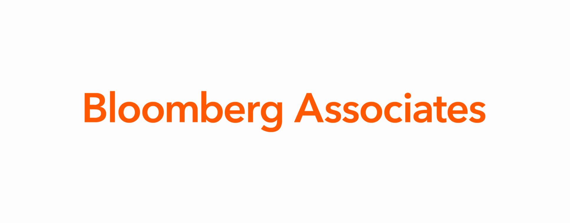 Bloomberg Associates