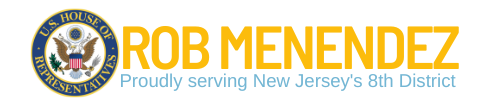 Congressman Rob Menendez (NJ-08)