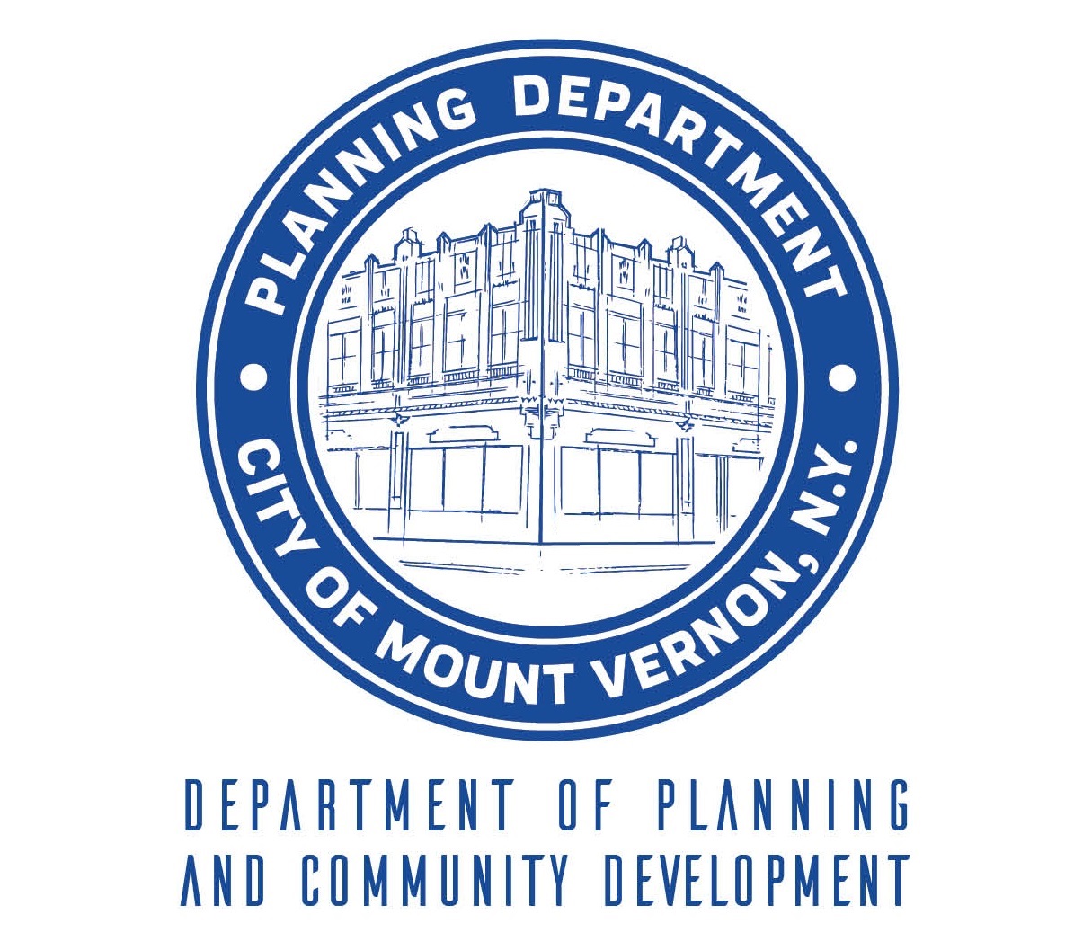 The City of Mount Vernon's Department of Planning and Community Development