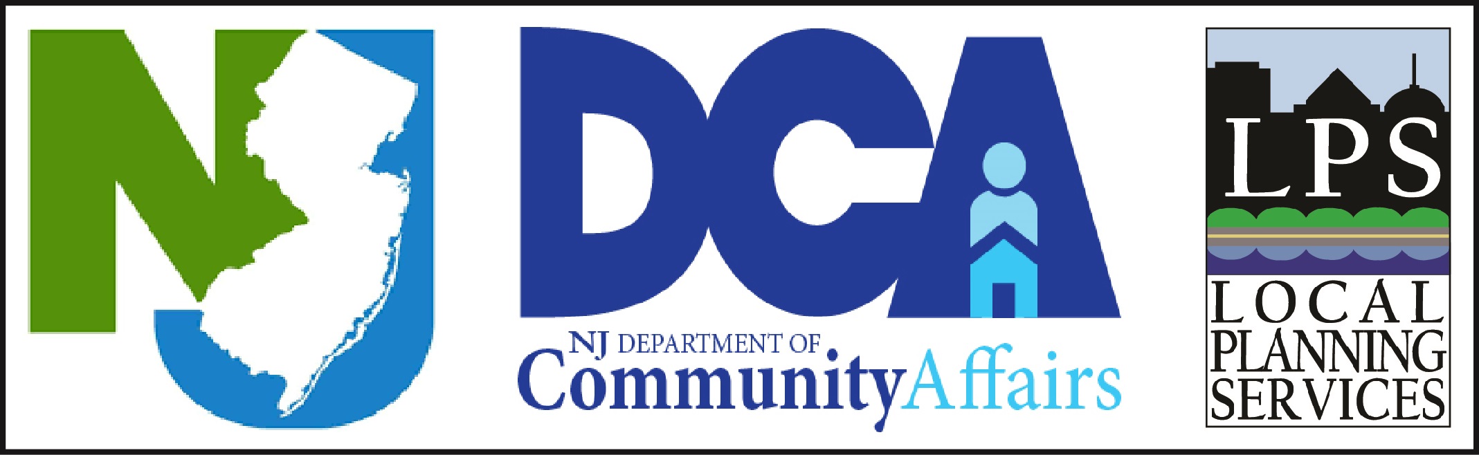 NJ State Department of Community Affairs, Local Planning Services