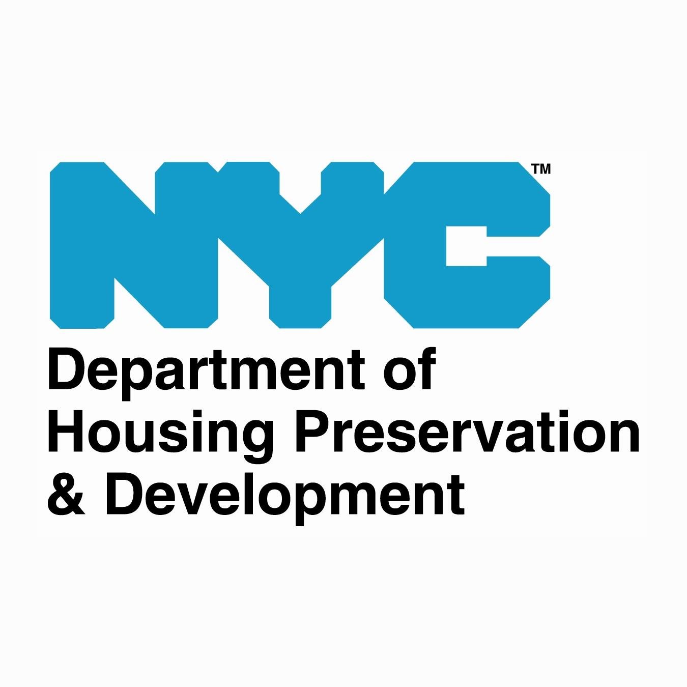 NYC Department of Housing Preservation and Development