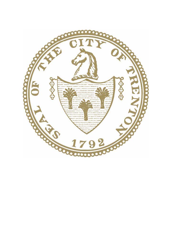 City of Trenton - Planning Division of the Housing & Economic Development Department